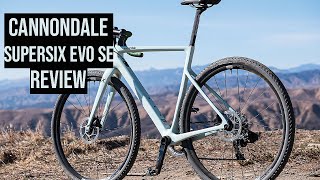 Cannondale SuperSix Evo SE  Review  Road Bike Action Magazine [upl. by Nadia652]