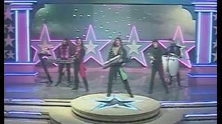 Los Fantasmas Del Caribe  Muchacha Triste Presentación Show De Las Estrellas [upl. by Frederigo27]