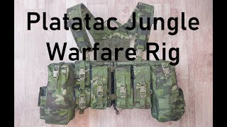 The Well Thought Out Platatac Jungle Warfare Rig [upl. by Korenblat]