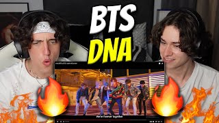 South Africans React To BTS 방탄소년단 DNA Official MV [upl. by Alviani]