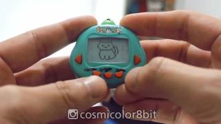 Neko Atsume Tamagotchi Ver ねこあつめ たまごっち [upl. by Conlen341]