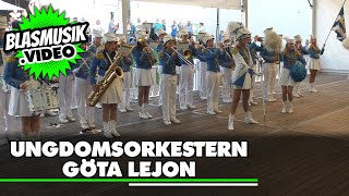 🟢 Ungdomsorkestern Göta Lejon 🎼  Schützenfest Iserlohn  Vorstellung der Musikkapellen  Best Of [upl. by Ettenna123]