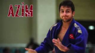 Bilal Çiloğlu  Gençler Dünya Judo Şampiyonası Final Müsabakası [upl. by Strickland187]