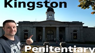 Kingston PenitentiaryChecking out the oldest prison in Canada [upl. by Ludovico]