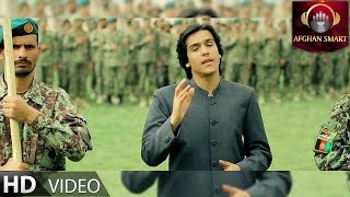 Javed Amirkhil  Watana Mor e Zmong جاوید امیرخیل  وطنه مور یی زمونگ OFFICIAL VIDEO [upl. by Donoho625]