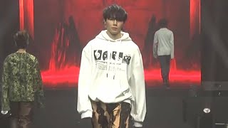 201204 MILLENNIALS CHOICE 2020 Fashionshow Runway ZeePruk cut [upl. by Fifine]