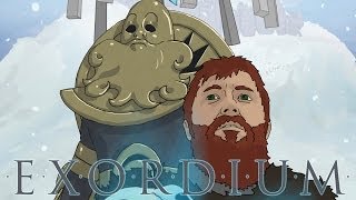 EXORDIUM  a rotoscoped fantasy epic by Gorgonaut [upl. by Shatzer]