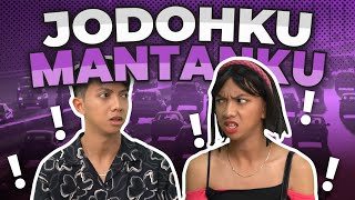 DRAMA JODOHKU MANTANKU😱😡 [upl. by Norita]