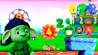 team Umizoomi Journey to numberland [upl. by Aicnatsnoc]