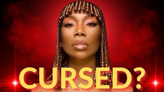 Is Brandy REALLY CURSED The many scandals of Brandy Norwood [upl. by Llyrrad3]