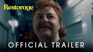 Restorege Official trailer 2024 Exclusive Restorage Trailer Previews the Mysterious SciFi Pilot [upl. by Race]