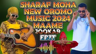 Sharaf Mohamed New Oromo Music Sudii Sudaan Jarman Amerkati Nara Hafne 2024 [upl. by Borries]