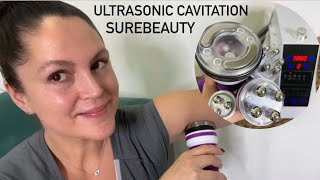 How to use stepbystep  Ultrasonic Cavitation Demonstration [upl. by Bert659]