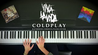 Coldplay  Viva La Vida Epic Piano Cover [upl. by Boland]