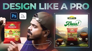 Boost Your Graphic Design Process  Graphic Design Tutorial in Hindi [upl. by Aseyt644]