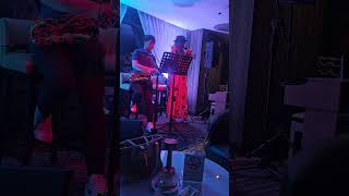 3RD SET SEDA HOTEL VERTIS NORTH QUEZON CITY 111324 RampL DUO WITH RAYMOND ON SAXOPHONE [upl. by Acirne]