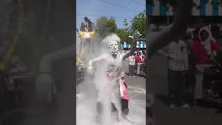 Kashikekheleghaatkekhele shiva aarti om kedarnathnews Rishikesh [upl. by Terej]