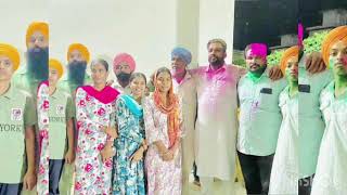 Jagseer Singh Sarpanch Bajakhana  All Family Bajakhana Sarpanch \ sarpanchi viralvideo [upl. by Ellenehs]