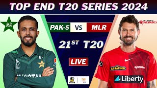 PAKISTAN SHAHEENS vs Melnourne Renegades 21th T20 MATCH LIVE SCORES  PAK vs MLR LIVE COMMENTARY PAK [upl. by Herman681]