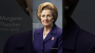 Is Margaret Thatcher the MOST FEARSOME Leader in British History [upl. by Oiziruam]