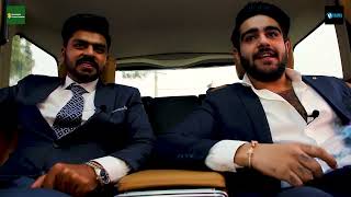 One Day With Billionaires  Arsal Chaudhry  Episode 1 [upl. by Anneres149]