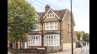 Elm Park Road N21 a one bedroom apartment a short walk to Winchmore Hill station [upl. by Ecinreb958]