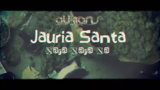 Jauria santa  NArA NArA NA  video oficial [upl. by Norreht]