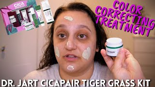 Dr Jart Cicapair Review  Long term skincare results [upl. by Supple84]