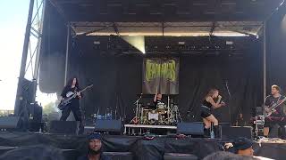 Deadlands House Of Cards Live At Aftershock 2024 [upl. by Richardson]