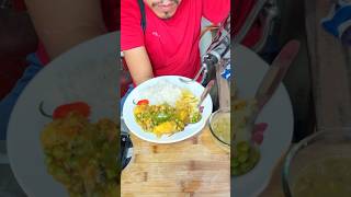 Matar Paneer Masala Banako Mitho Bhayachha  Nepali Food🙇🙏trendingfoodcookingyoutubeshorts [upl. by Angadresma320]