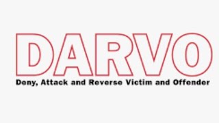 WHAT IS DARVO [upl. by Akinuahs]