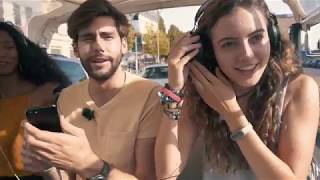 Alvaro Soler – The Mar de Colores Tuk Tuk Listenings Episode 1 [upl. by Velma]