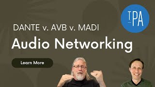 Best Audio Networking Protocol Depends [upl. by Nollad988]