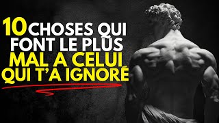 10 Vérités qui Blessent Profondément une Personne qui Ne ta Pas Apprécié à Sa Juste Valeur [upl. by Stevens]