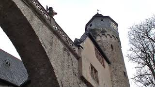 Schloss Fürstenau amp Michelstadt im Odenwald 2D [upl. by Asiel]