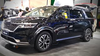 2022 Kia Carnival indepth Walkaround [upl. by Inhsor658]