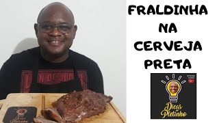 Fraldinha na Cerveja Preta [upl. by Fadas]