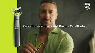 Philips OneBlade Gör dig redo för sommaren [upl. by Andert]