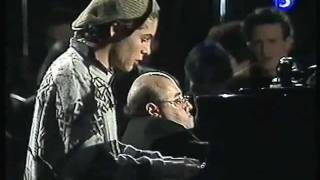 Master Class Michel Petrucciani 1997 [upl. by Nimzzaj]