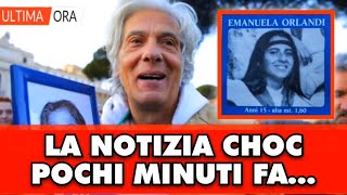 Emanuela Orlandi confessione choc la verità viene a galla solo adesso [upl. by Norab967]