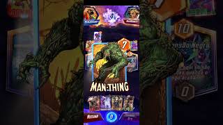 Amazing deck  pain e dor marvelsnap [upl. by Loeb666]