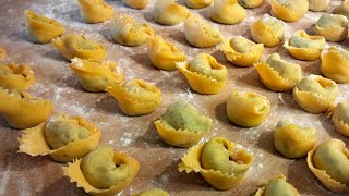 Tortellini Recept [upl. by Silera]