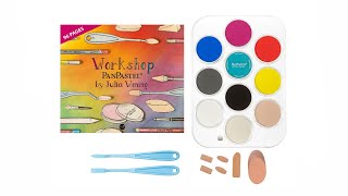 PanPastel Starter set by Julia Woning [upl. by Drahsir]