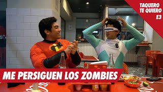 ME PERSIGUEN LOS ZOMBIES  TTQ E3 ESPECIAL DE HALLOWEEN 🎃 [upl. by Kella]