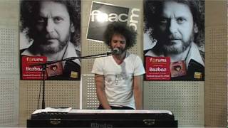 Showcase  Bazbaz  La chose  23  Fnac Paris StLazare [upl. by Enenaj]