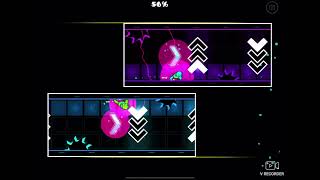 Rush 100 geometry dash [upl. by Hax]