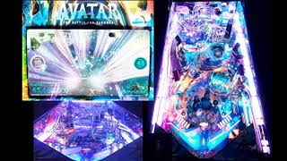 0212 Avatar LE Flipper JJP  Testspiel [upl. by Nileuqay]