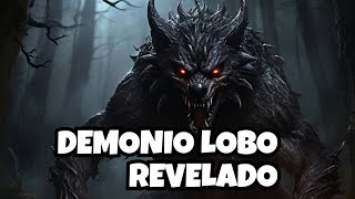 La verdad sobre el demonio lobo DOGDAT  Historia de Terror  Historia de horror [upl. by Ynnij862]