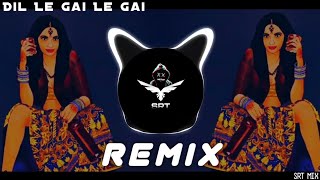 Le Gai Le Gai  New Remix Song  Mujhko Hui Na Khabar  Hip Hop Style  High Bass Trap  SRT MIX [upl. by Dwaine]