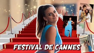 JE VAIS AU FESTIVAL DE CANNES  🌟 [upl. by Aridni]